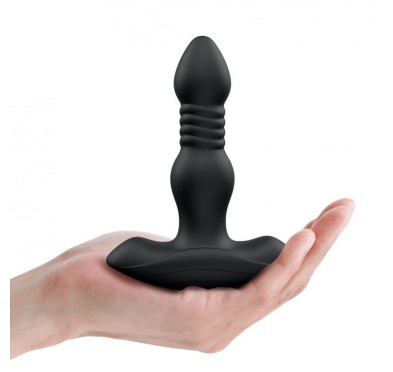 Pulsujący korek analny dorcel depp stormer 15cm